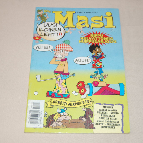 Masi 01 - 1996